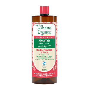 Nourish 4:1:6 (11) Buds, Flowers & Fruit