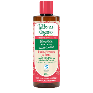 Nourish 4:1:6 (11) Buds, Flowers & Fruit