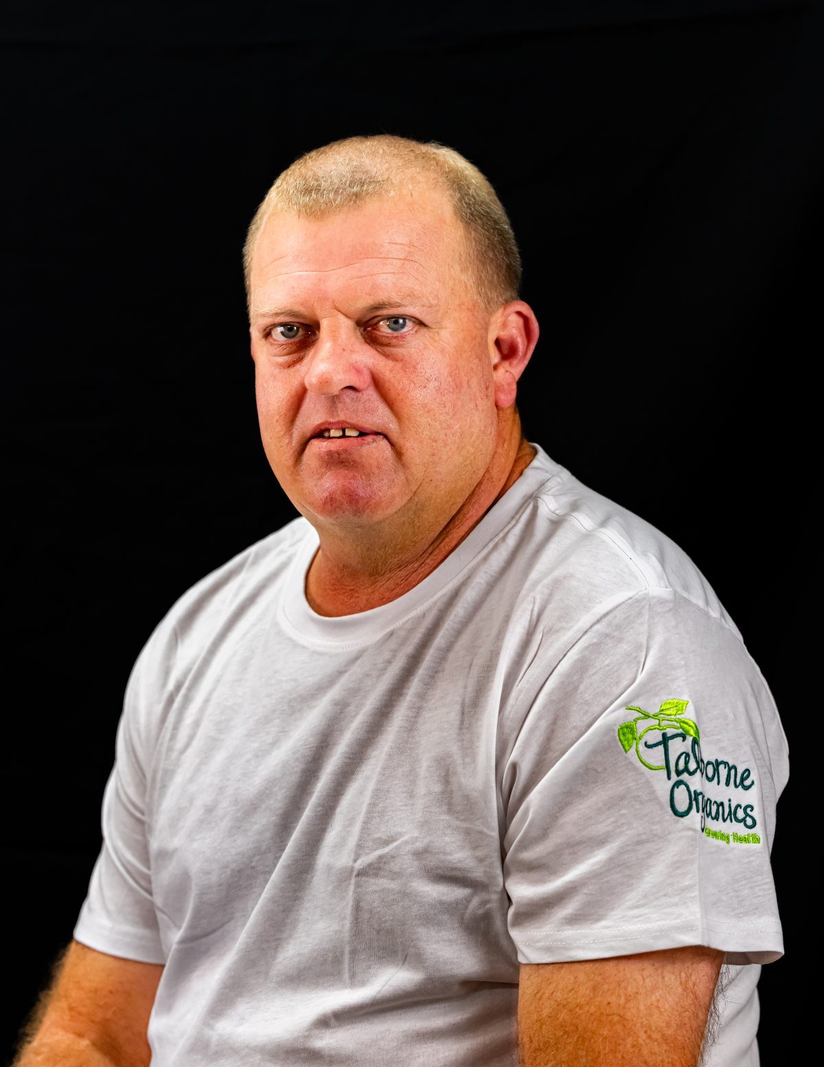 JACO JANSE VAN RENSBURG - PRODUCTION SUPERVISOR & MAINTENANCE