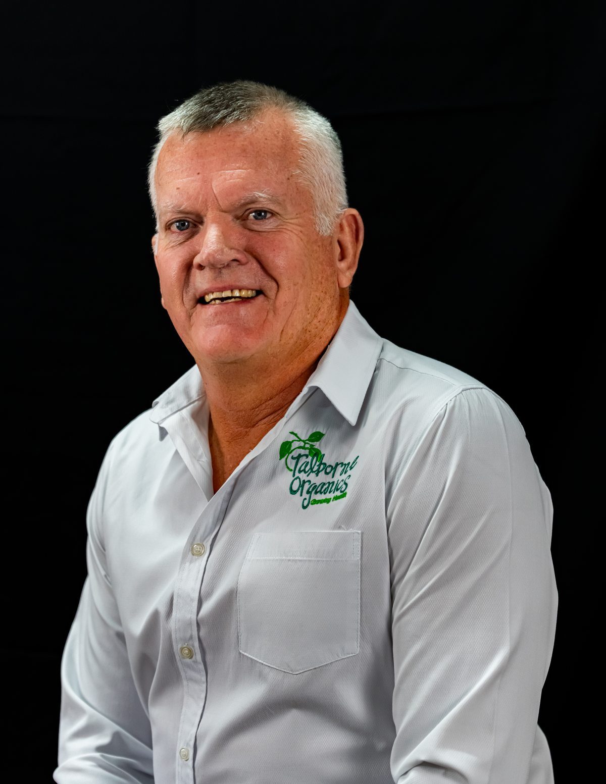 JH CILLIERS - NATIONAL SALES MANAGER