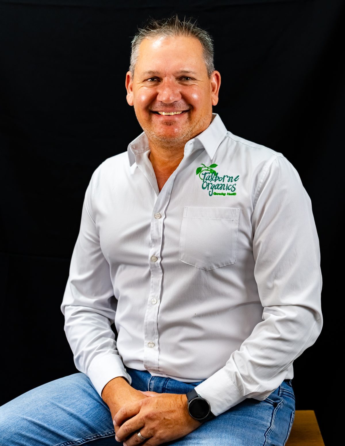 KOBUS BOTHA - OPERATIONS MANAGER