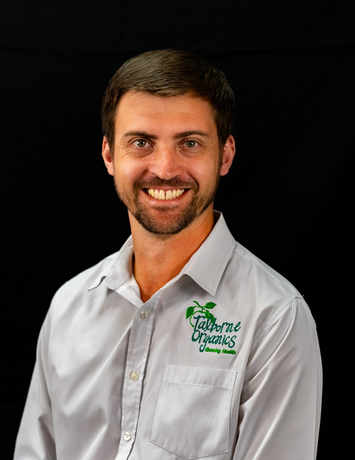 MARC SLABBER - MANAGING DIRECTOR