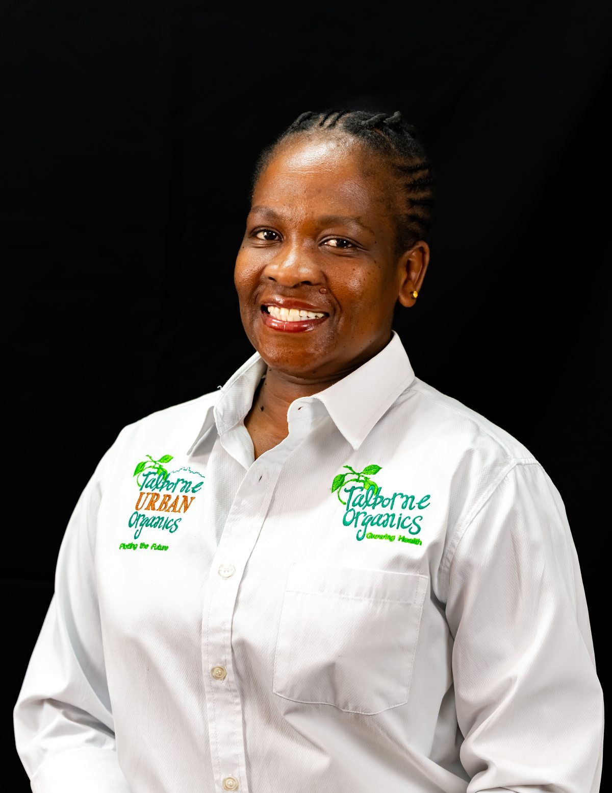 MAUREEN MADISENG - HORTICULTURIST